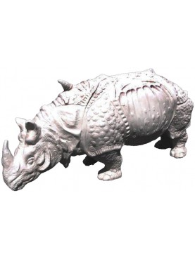 Il Rinoceronte di Albrecht Durer in Gesso