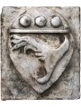 Pauli Jacobi coat of arms from Siena