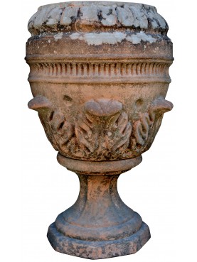 Original ancien Pistoia vase 600€