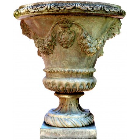 Medici vase "flared"