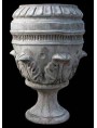 Pistoia vase our production in stone 2160€ one vase