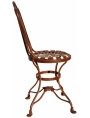 French Forged Iron chair