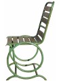 Forged Iron chair