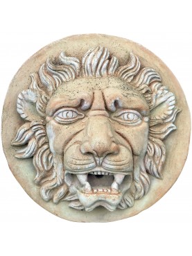 Florence Lion Mask