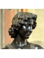The original Verrocchio bronze - Museo del Bargello Florence