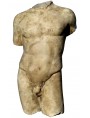 Copy of greek torso.