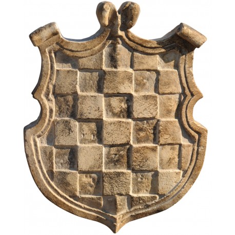 Guidoci's coat of arms from Siena