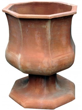 Great calyx vase from Impruneta