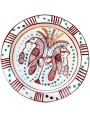 Bacini ceramici medioevali pisani - uccello