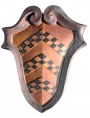 Majolica Coat of arms