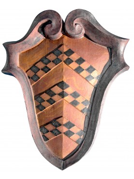 Majolica Coat of arms