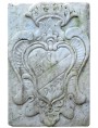 Ligurian marble coat of arms