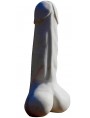 Statuary marble big Penis