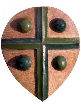 Copia di antico stemma toscano