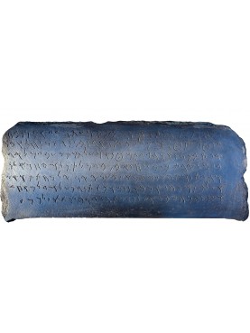 Copia di iscrizione Punica da Cartagine