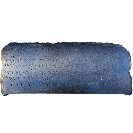 Copia di iscrizione Punica da Cartagine