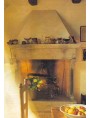 Ceccatelli fireplace - sandstone