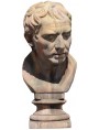 Plinio - copia di statua romana