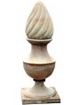 Great torch vase H.160cms