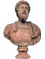 Marco Aurelio light patina