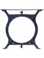 Cast iron working table