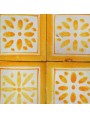 Berber Tiles Ocre color 9,5x9,5cms