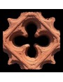 Frangisole Gelosia in terracotta per fienili