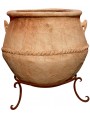 Sahara vases H.50cms