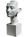 Nefertiti Head PLASTER CAST
