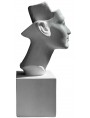 Nefertiti Head PLASTER CAST