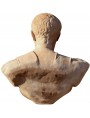Julius Caesar - terracptta - roman statue