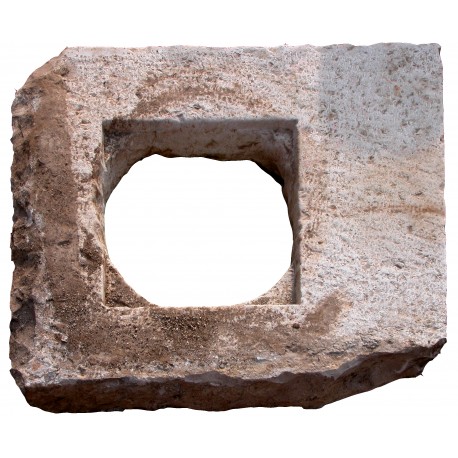 Pozzo Pugliese in pietra calcarea