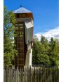 Immagine della Torre T3 Osservatorio Dolomiti Unesco