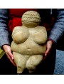 La nostra riproduzione della Venere di Willendorf