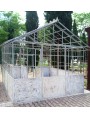 Wrought iron Greenhouse