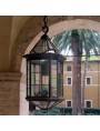 Great Italian octagonal lantern - Palazzo Venezia - Rome