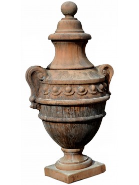 Ornamental vase Tuscan Renaissance