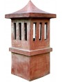 Chimney pot from Impruneta