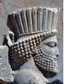 Original Persepolis basrelief