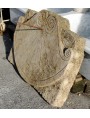 Lucca (Vorno) sundial - sand stone
