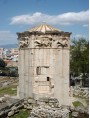 Torre dei Venti, chiamata anche horologion