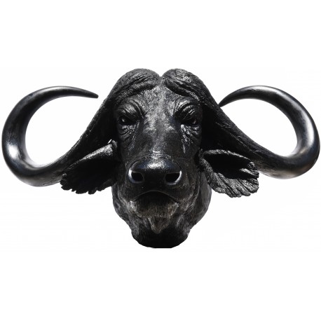 Resin Head of African buffalo or Cape buffalo