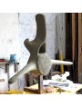Clay sculpture "molding"