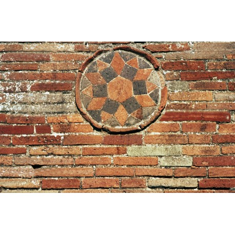 Brick Circle - Opus Latericium