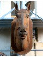 Castiron Horse head large size