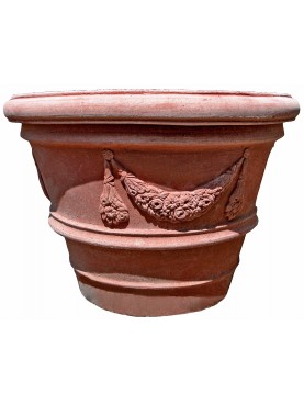 Tuscan Vase Ø80cms Impruneta flowerpot
