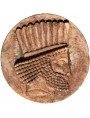 Tondo bassorilievo di Persepoli Dario