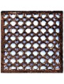 cast-iron grid