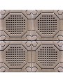 Outdoor cement tile