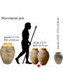 Mycenae Jares B - medium size